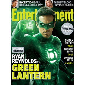 Ryan Reynolds, EW Cover Ryan Reynolds, EW Cover